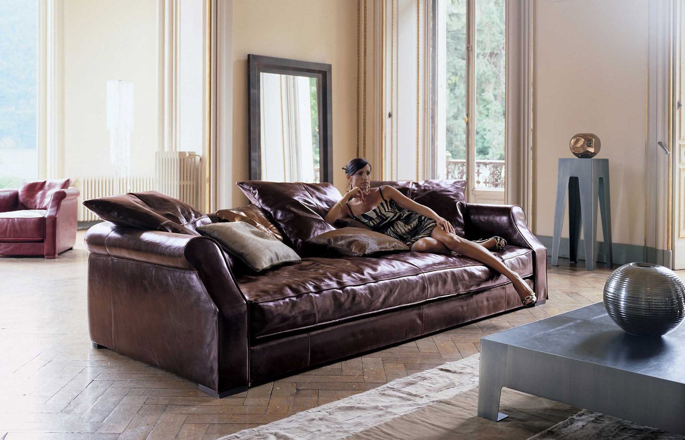 Divani_Rubens-Free-Back-Cushions_Dettaglio-Ambientata