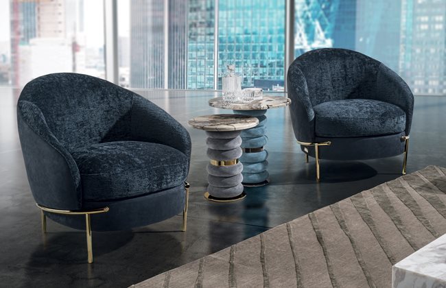 Armchairs