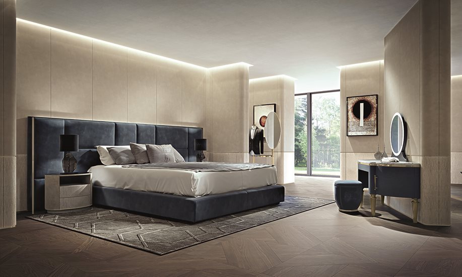 Amy storage on sale platform bed