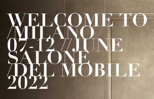 Loro Piana Salone Del Mobile 2018