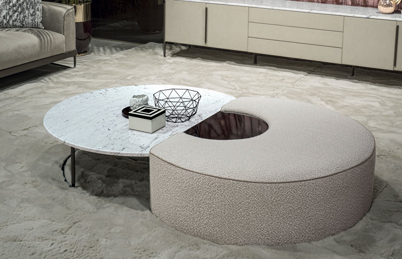 Panche-e-pouf_Toby-pouf_Dettaglio-Ambientata